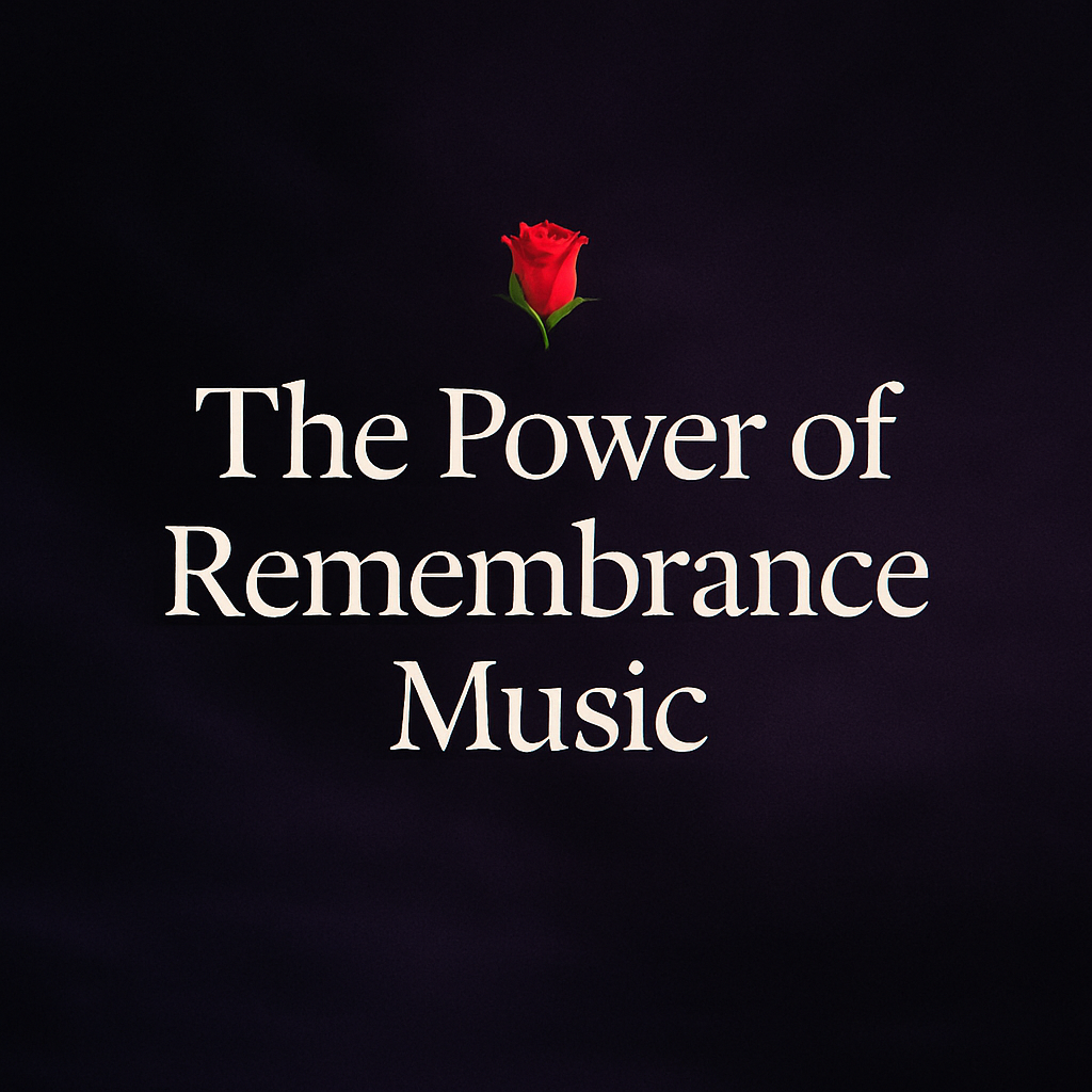 🌹The Power of Remembrance Music