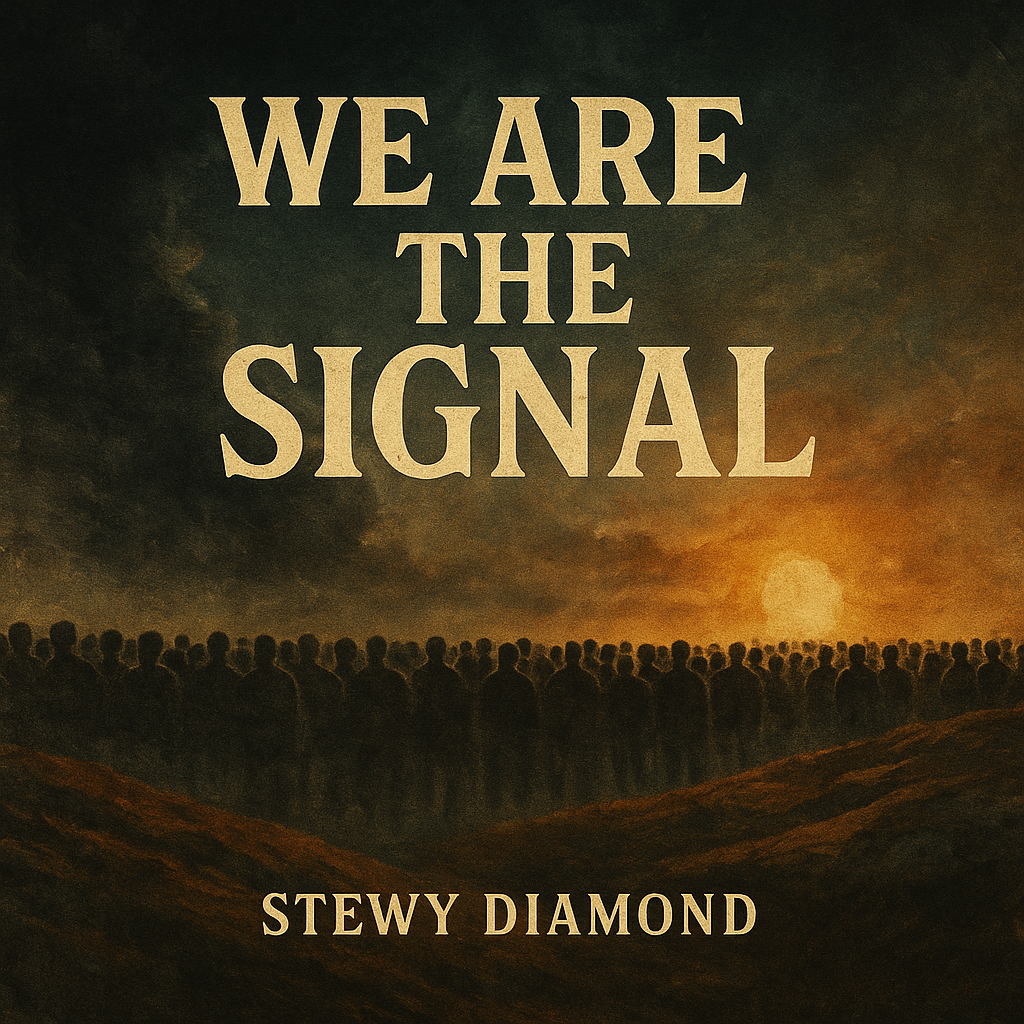 🎶 The Story Behind We Are The Signal